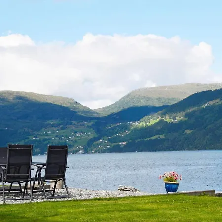 4 Person In Utvik-by Traum Dom wakacyjny
