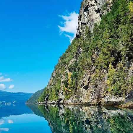 Dom wakacyjny 4 Person In Utvik-by Traum