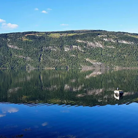 4 Person In Utvik-by Traum Dom wakacyjny