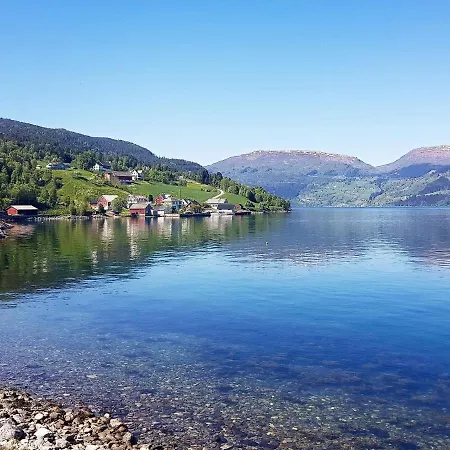 Iv Holiday home Utvik